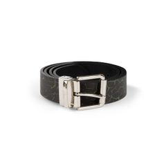 【残り一点】Reversible Leather Belt