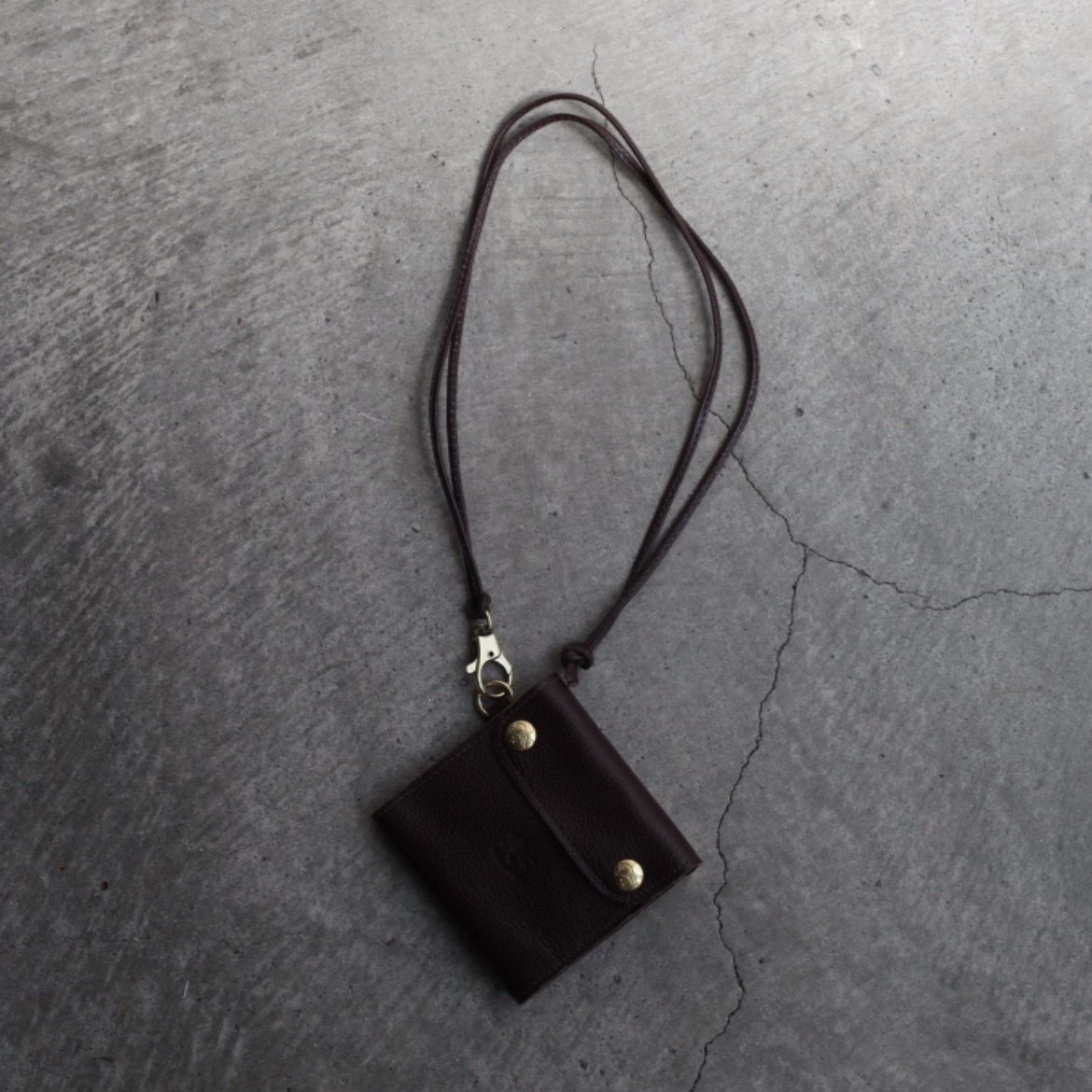 【残り一点】ネックウォレット