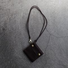 【残り一点】ネックウォレット