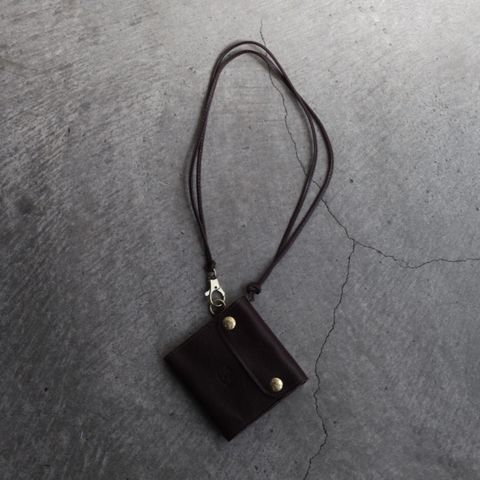 【残り一点】ネックウォレット