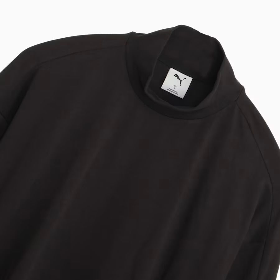 【残り一点】Tech Mock Neck Tee