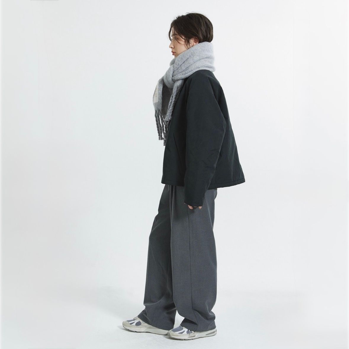 【残り一点】Ellison Scarf
