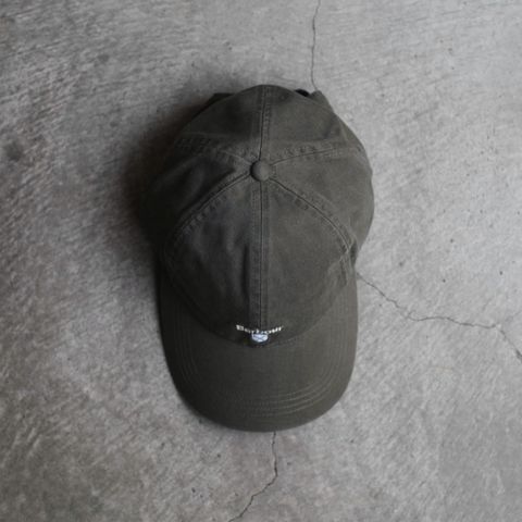【残り一点】Barbour Cascade Cap