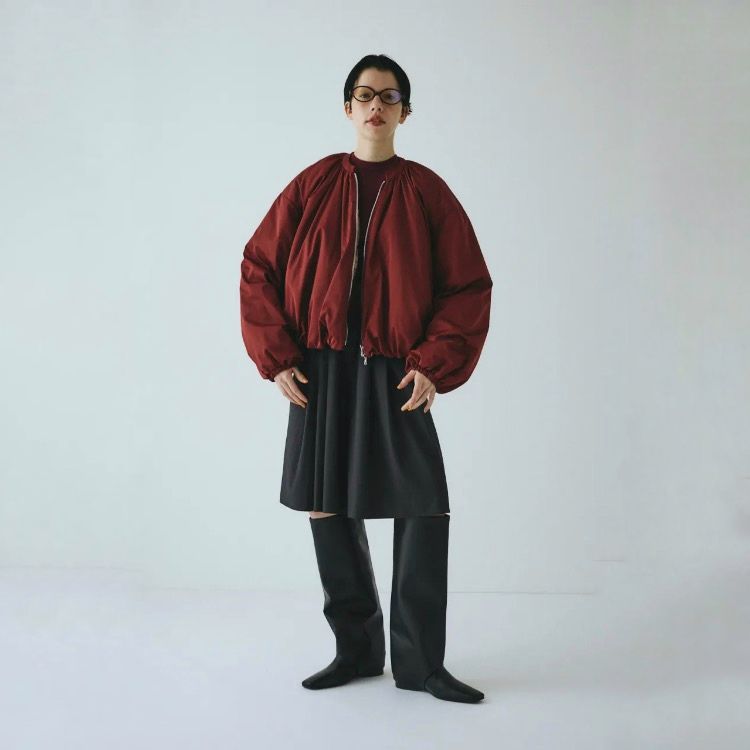 【残り一点】Tuck Half Pants