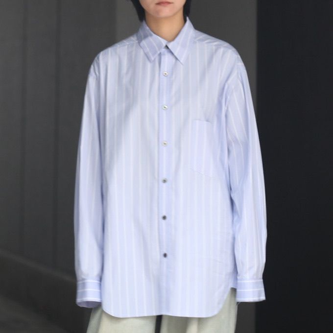 UJOH - 【残り一点】Full Open Shirts | ACRMTSM ONLINE STORE