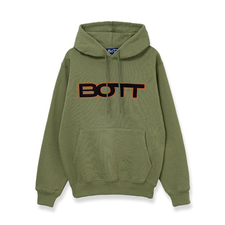BoTT - 【残り一点】V2 Logo Hoodie | ACRMTSM ONLINE STORE 