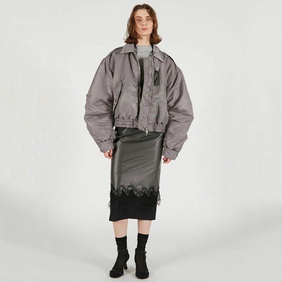 【残り一点】Flight Bomber Jacket