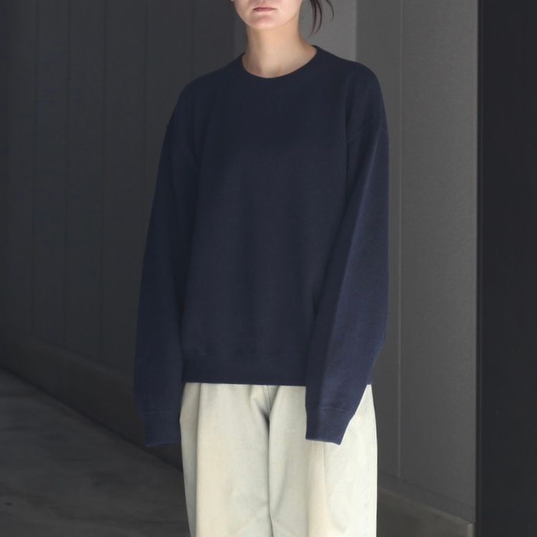 【残り一点】Co/Wo Moss Stitch P/O