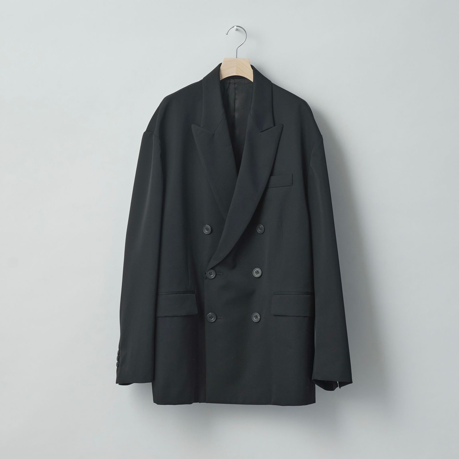 stein ダブルジャケット　テーパードパンツ　19aw テーラードジャケット 激安人気新品