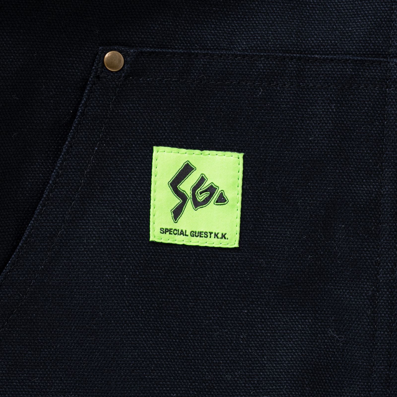 【残り一点】Duck Canvas&Thermal Hooded Reversible Jacket