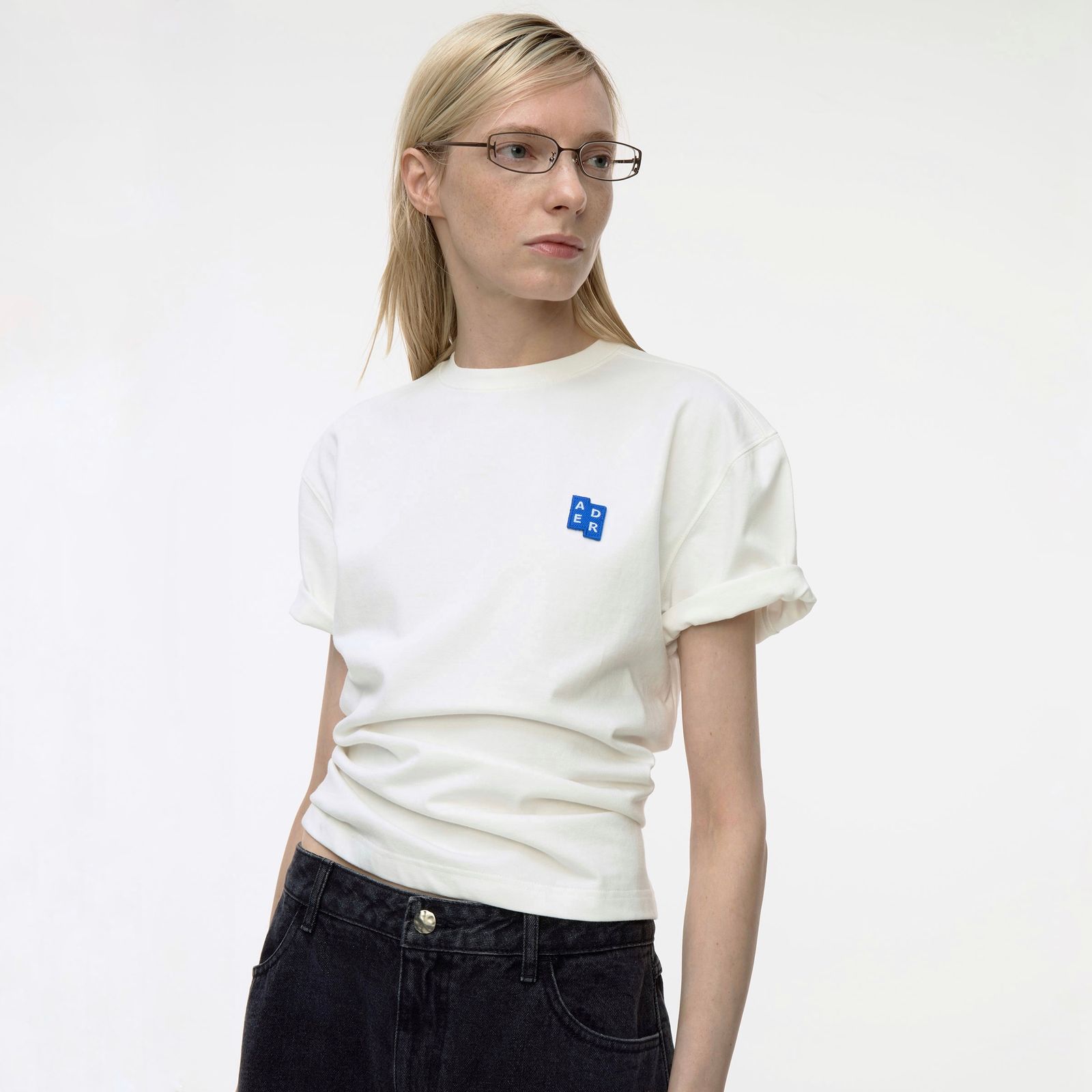 【残り一点】 Sig; BL Tag t-shirt 01