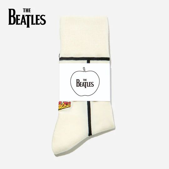 【再販売通知受付可能】Line Socks(HELP!)