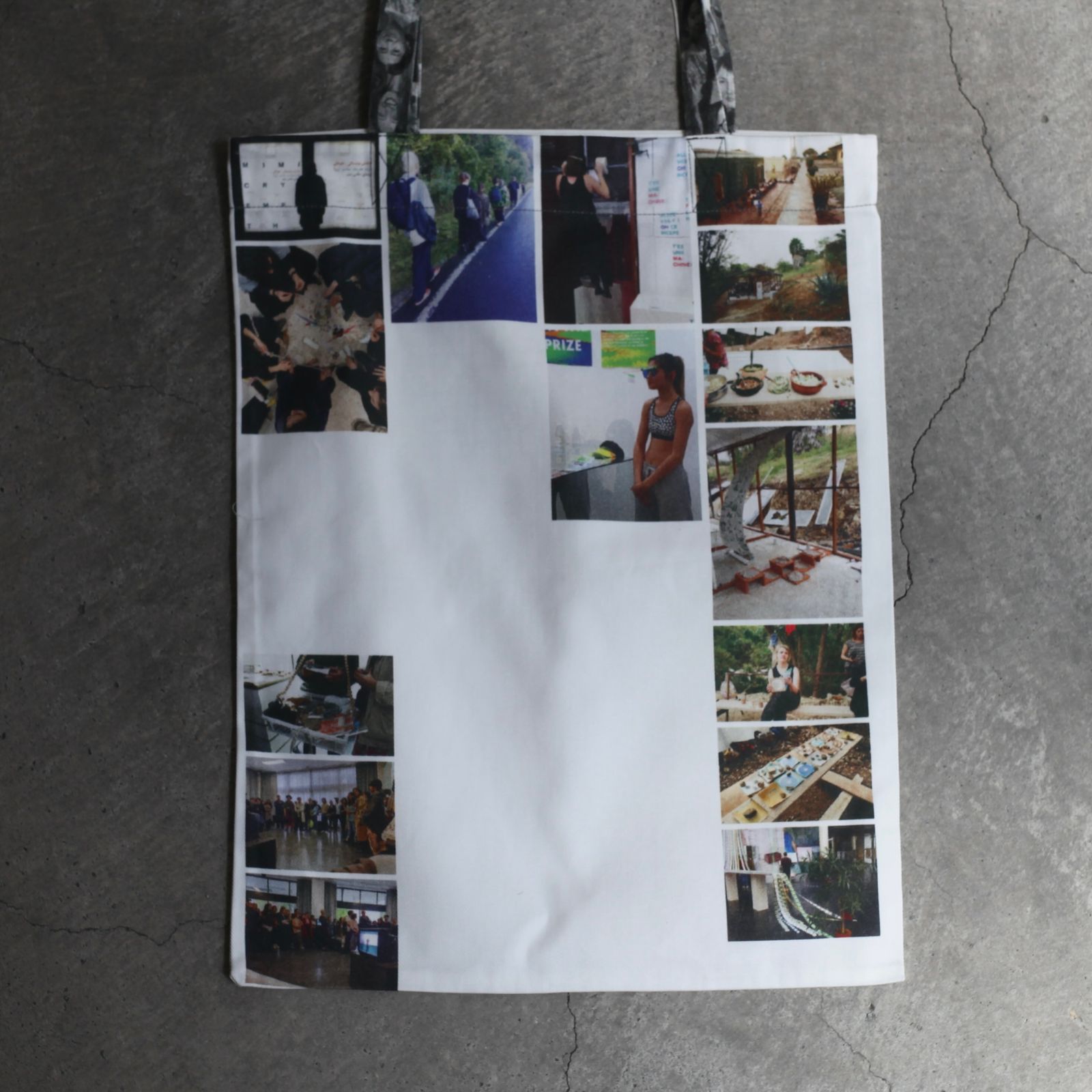 【残り一点】Book Bag