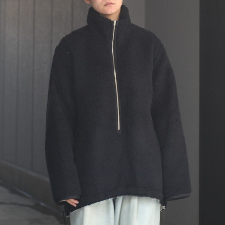 一流の品質 fleece old joe anorak wool今週限定価格 カウチンセーター