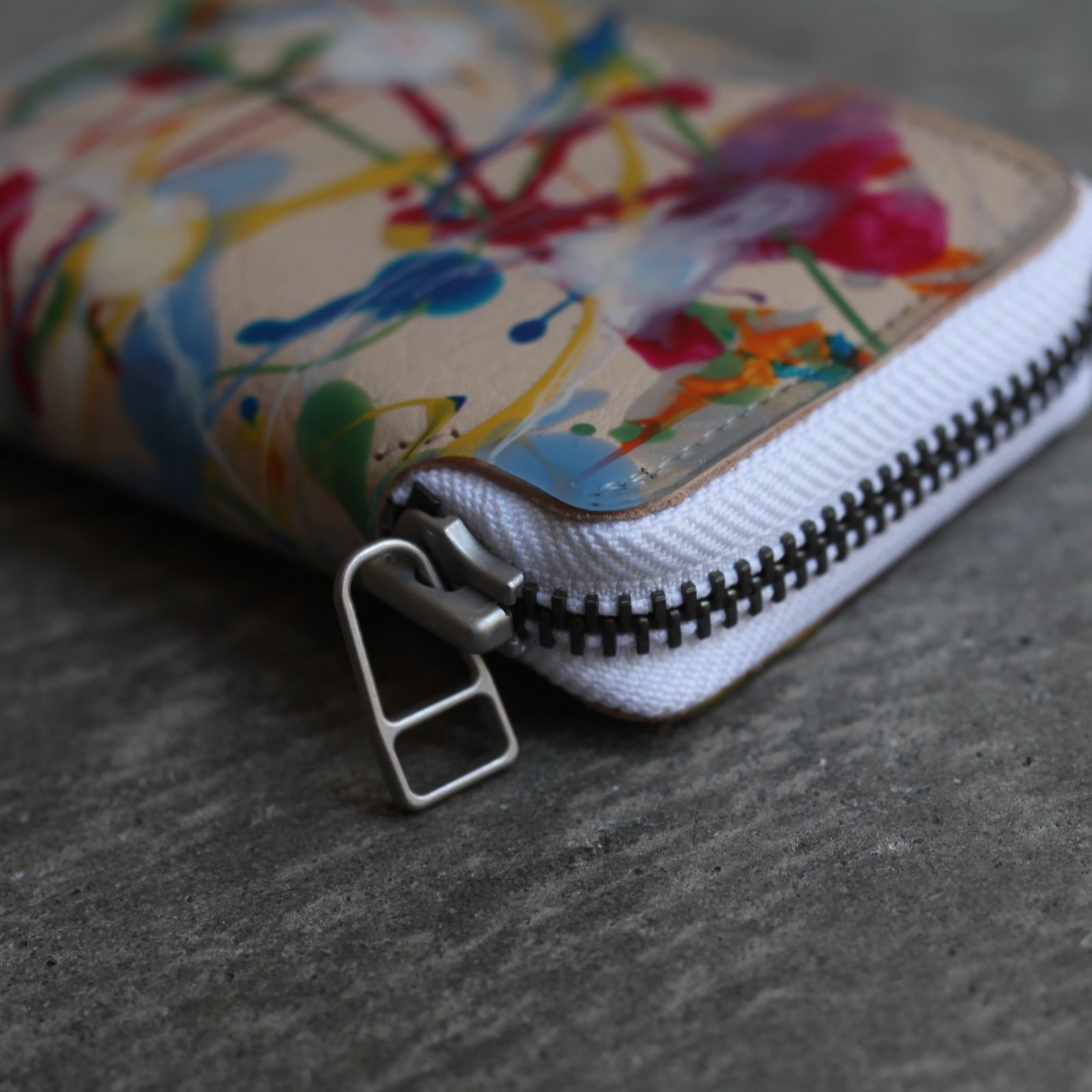 【残り一点】Paint Wallet(R)
