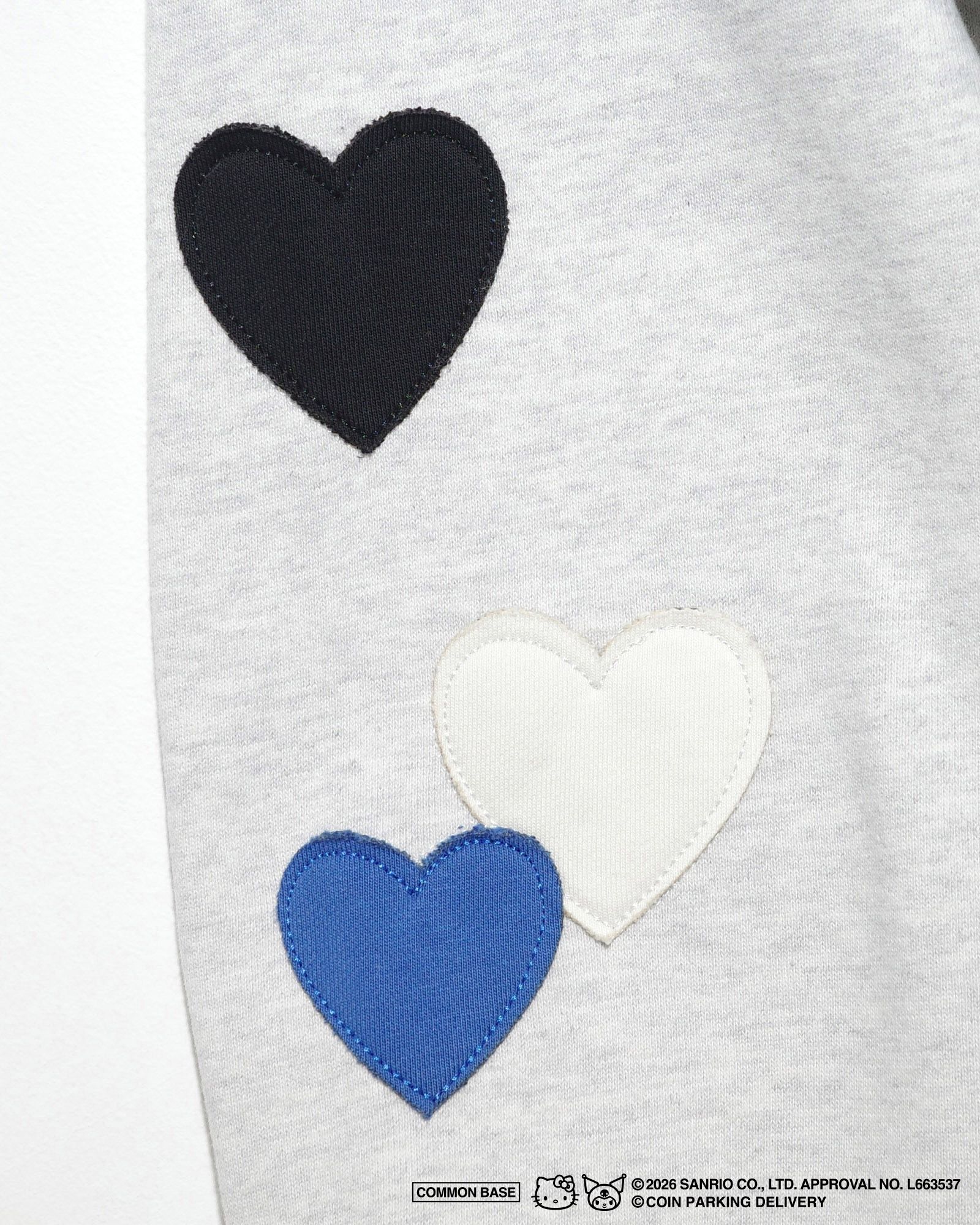 【残りわずか】Zip Sweat Hoodie