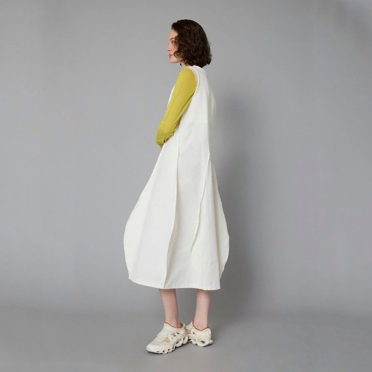 【残り一点】Ponte Docking Wave Dress