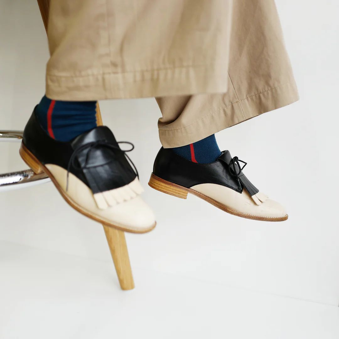 【残り一点】Line Socks