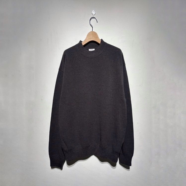 【残り一点】CO/WO Moss Stitch P/O