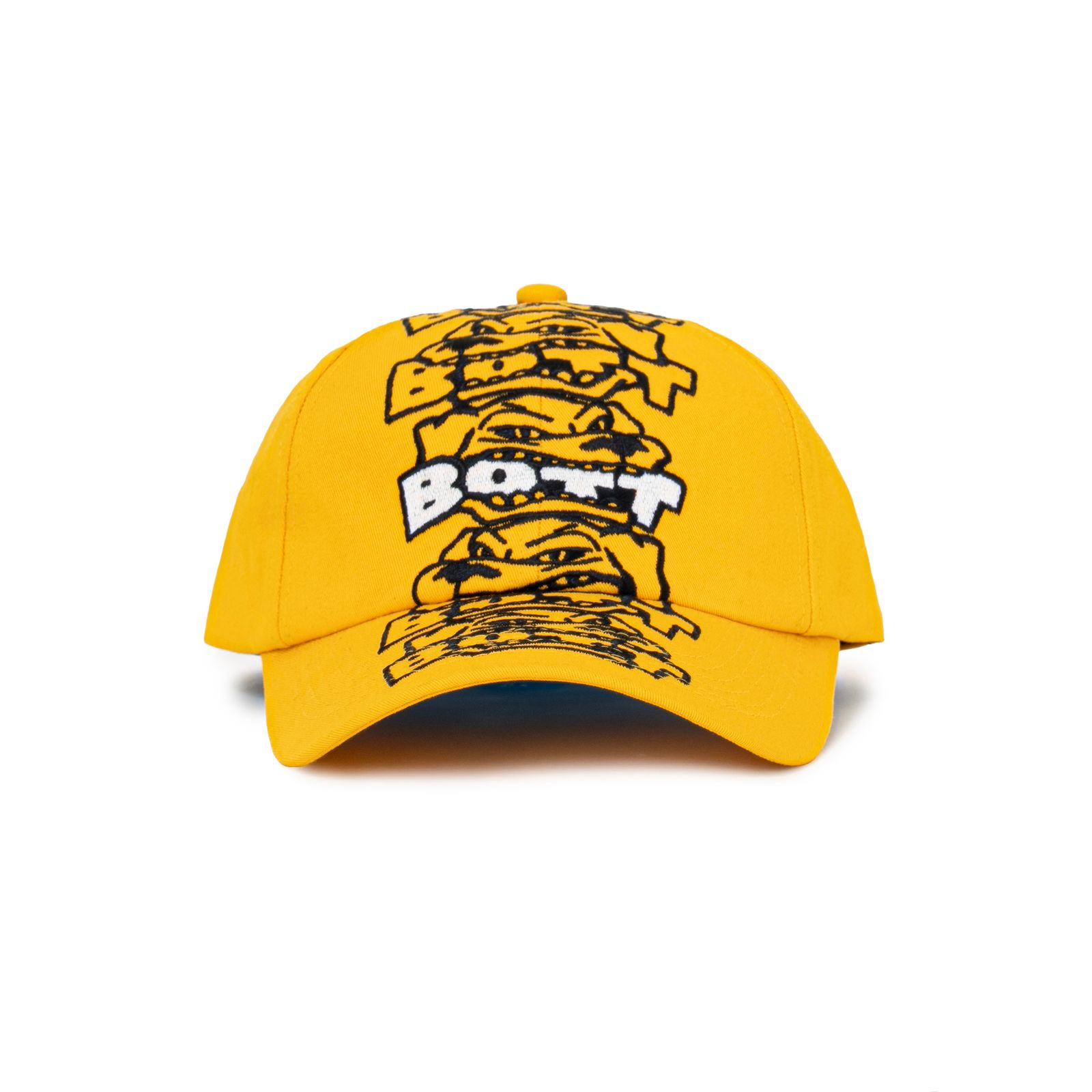 【残り一点】Bottweiler 6-Panel Cap