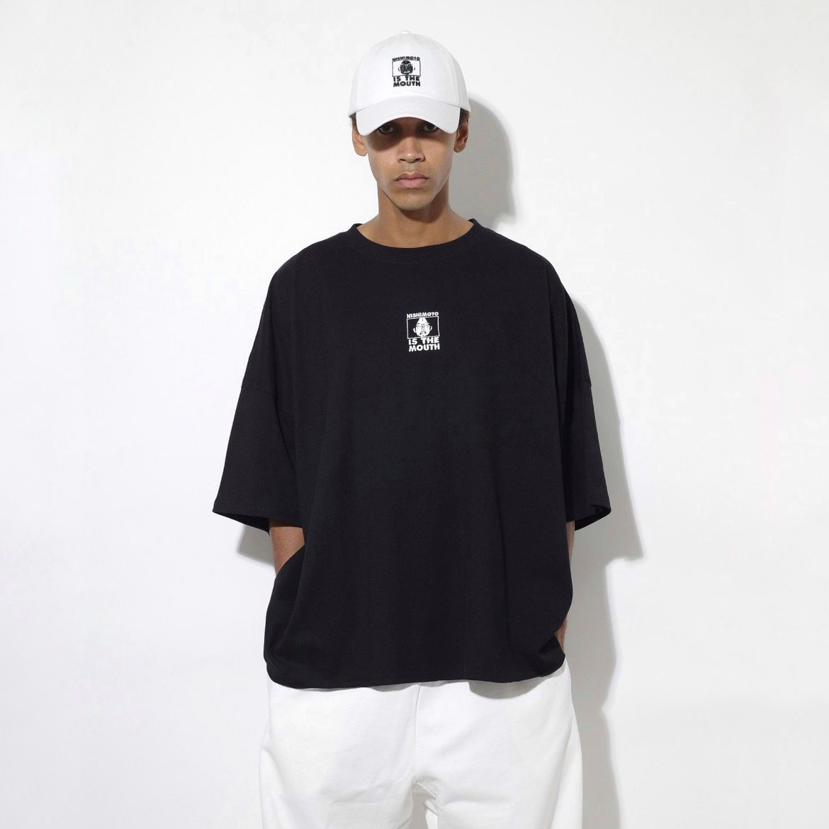 【残り一点】Wide S/S Tee