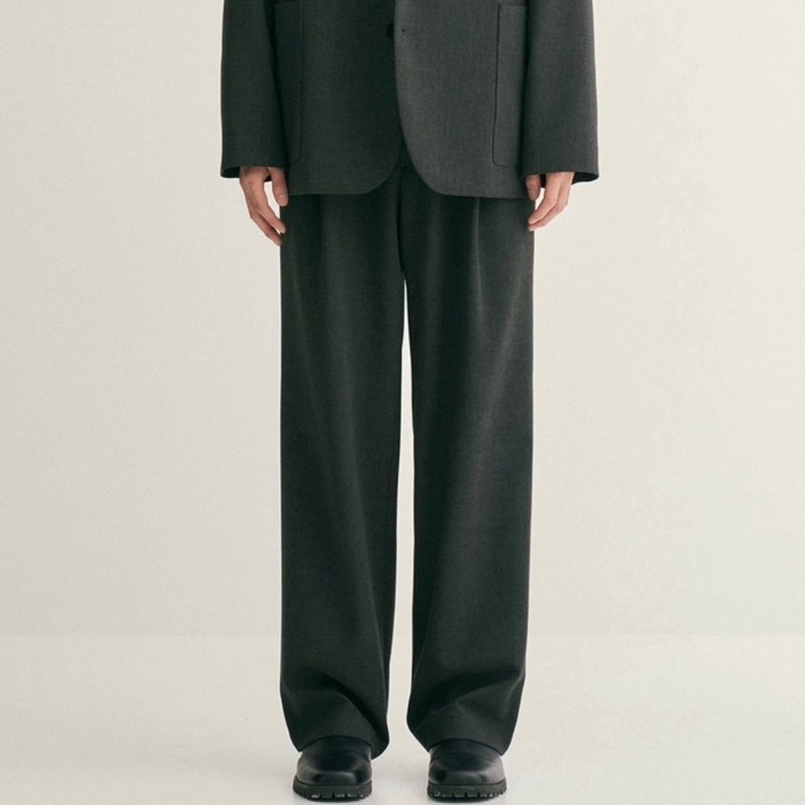 【残り一点】Habana Banded Slacks