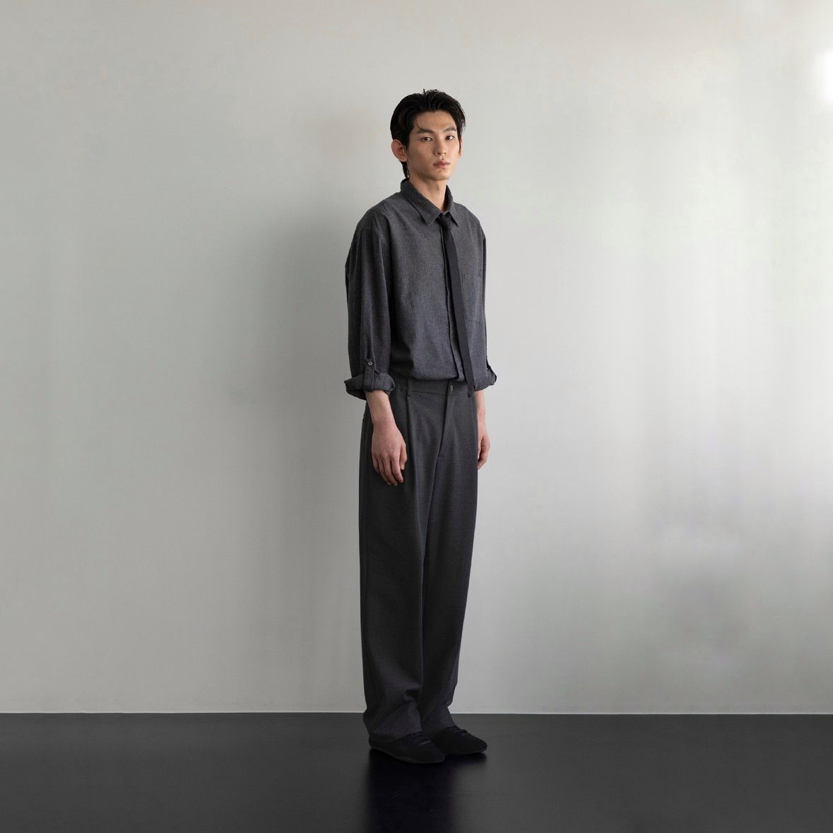 【残り一点】Habana Banded Slacks