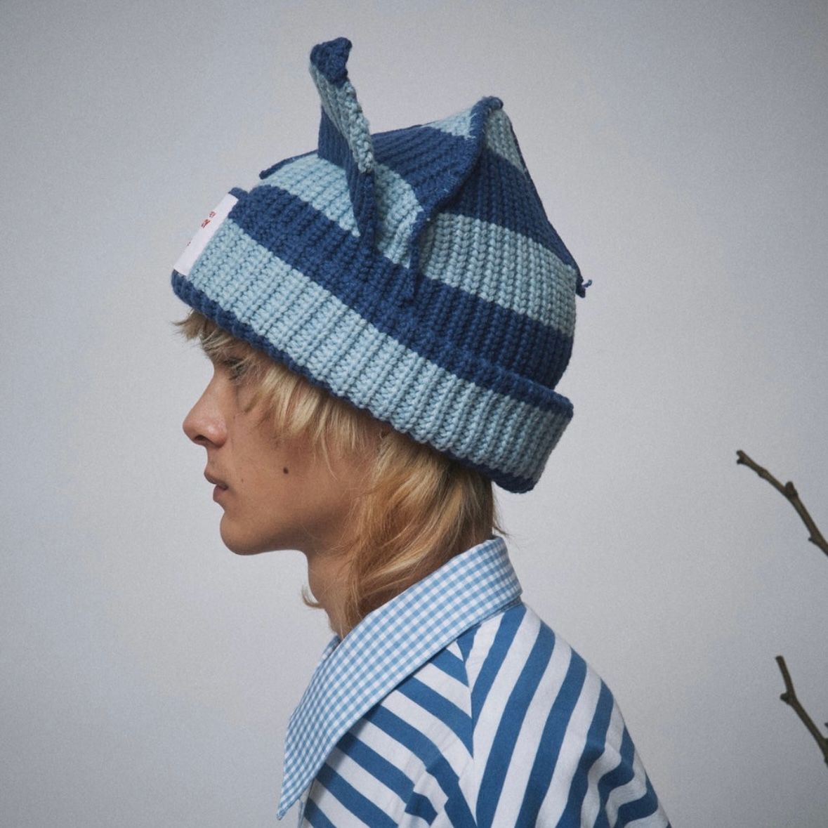 【残り一点】Chunky Ears Beanie