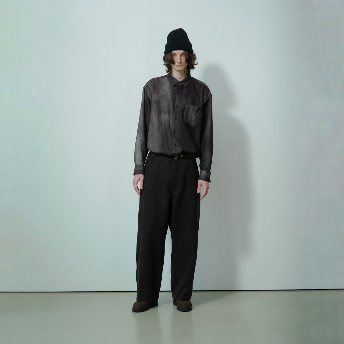 【残り一点】Regular Collar Shirt