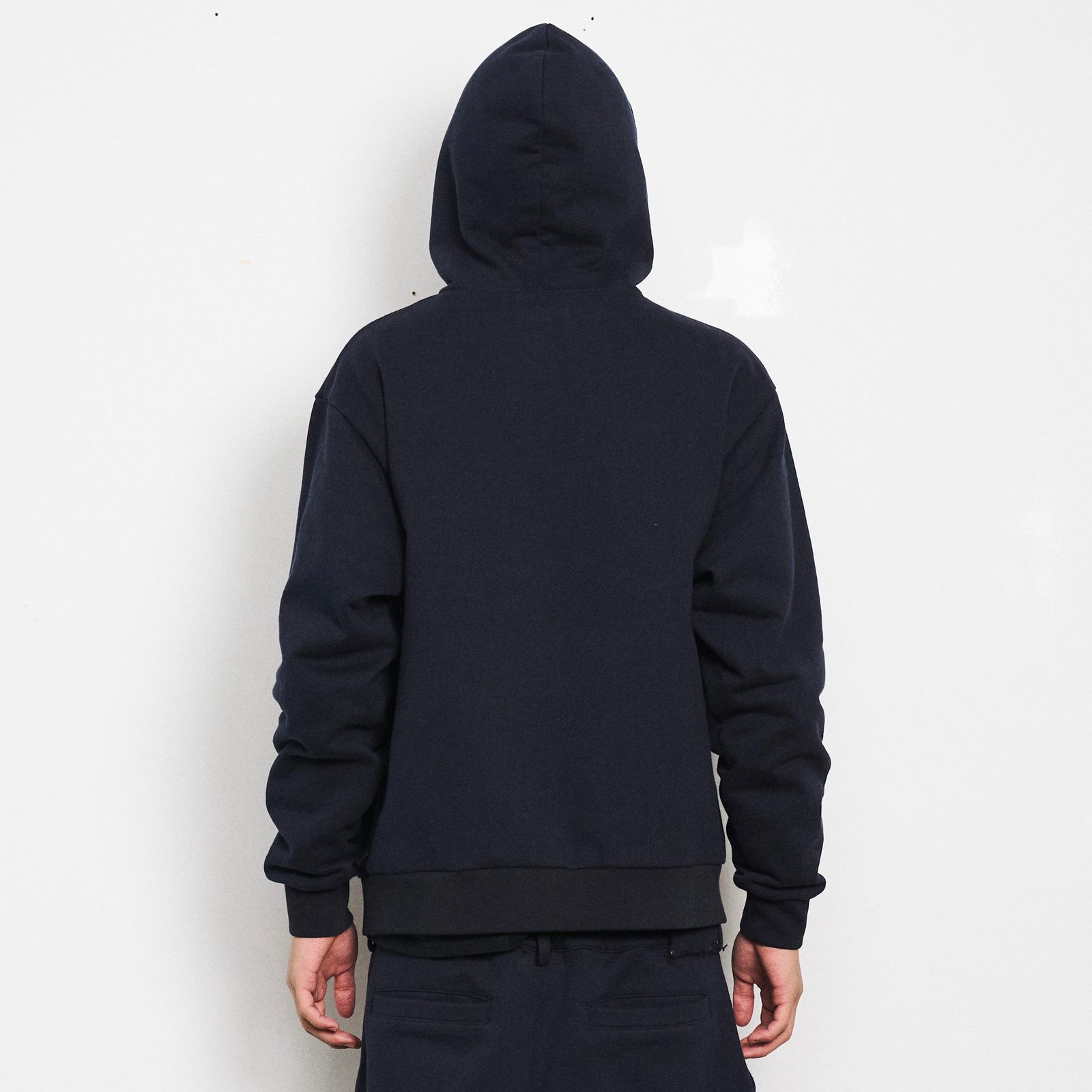 【残り一点】SG Logo Zip Up Hoodie