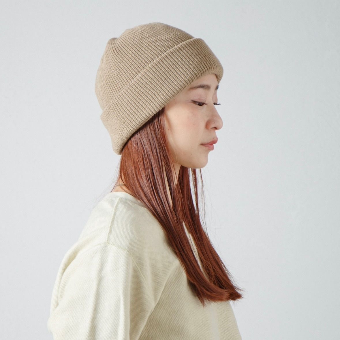 【残りわずか】Two Way Knit Cap