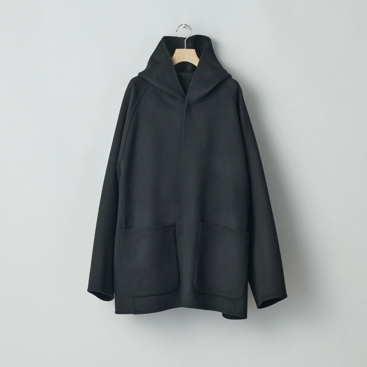 ssstein - 【残りわずか】Reversible Hooded Half Coat | ACRMTSM ONLINE STORE