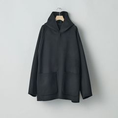【残りわずか】Reversible Hooded Half Coat