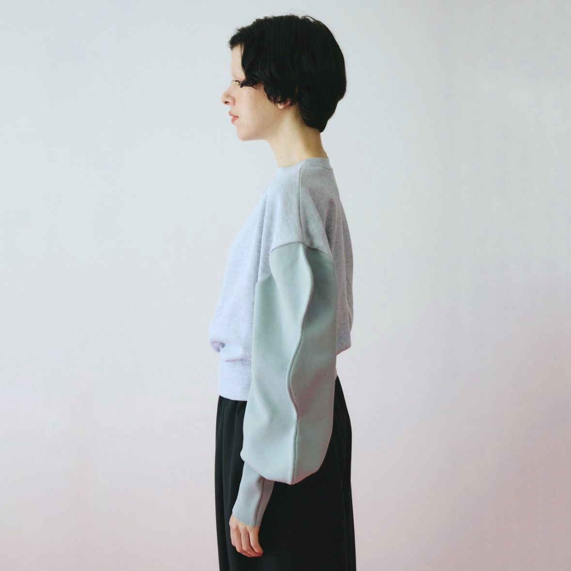 【残り一点】Mountain Sleeve Tops