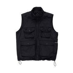【残り一点】Reversible Safari Vest