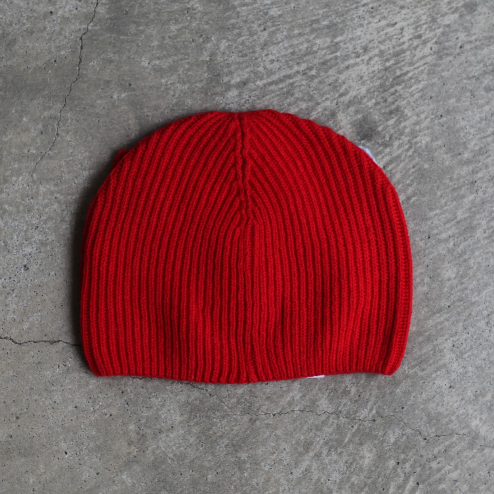 【残り一点】Ears Rib Beanie