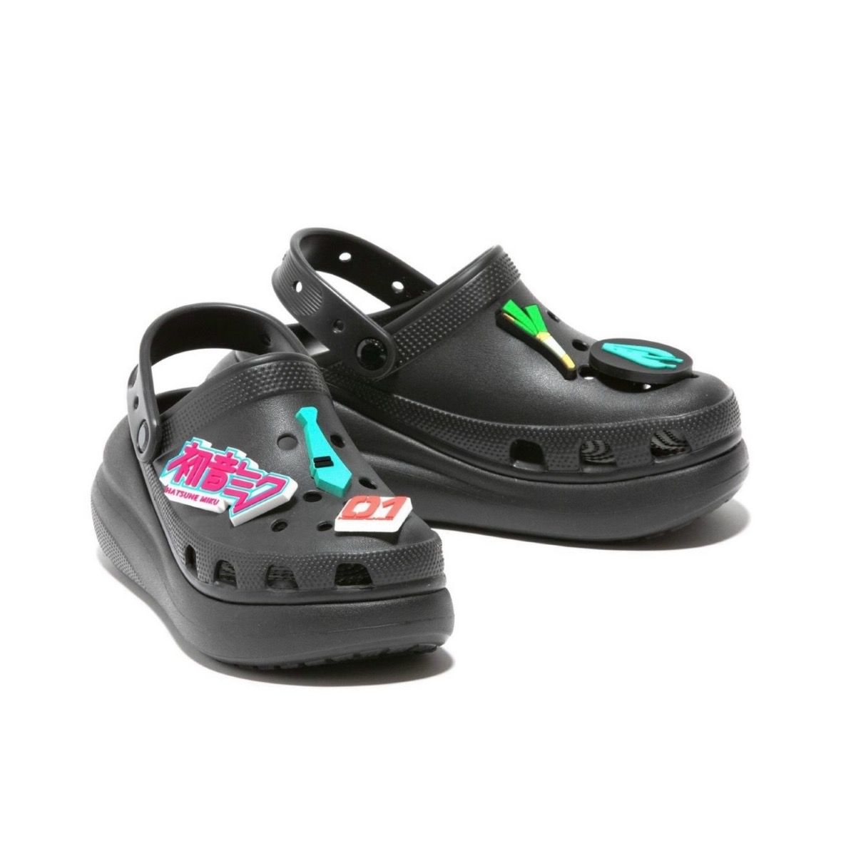 【残りわずか】Crush Clog