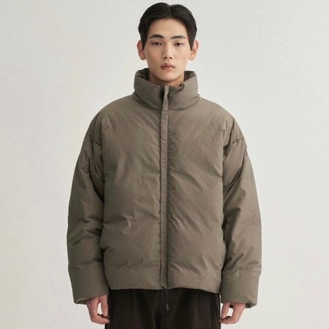 【残り一点】Snowman Down Jacket