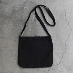 【残りわずか】Researcher Bag Medium(BLACK)