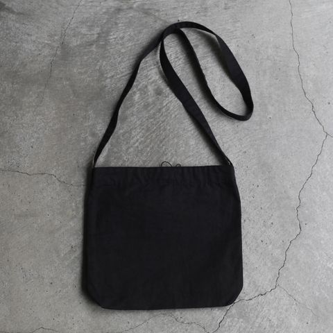【残りわずか】Researcher Bag Medium(BLACK)