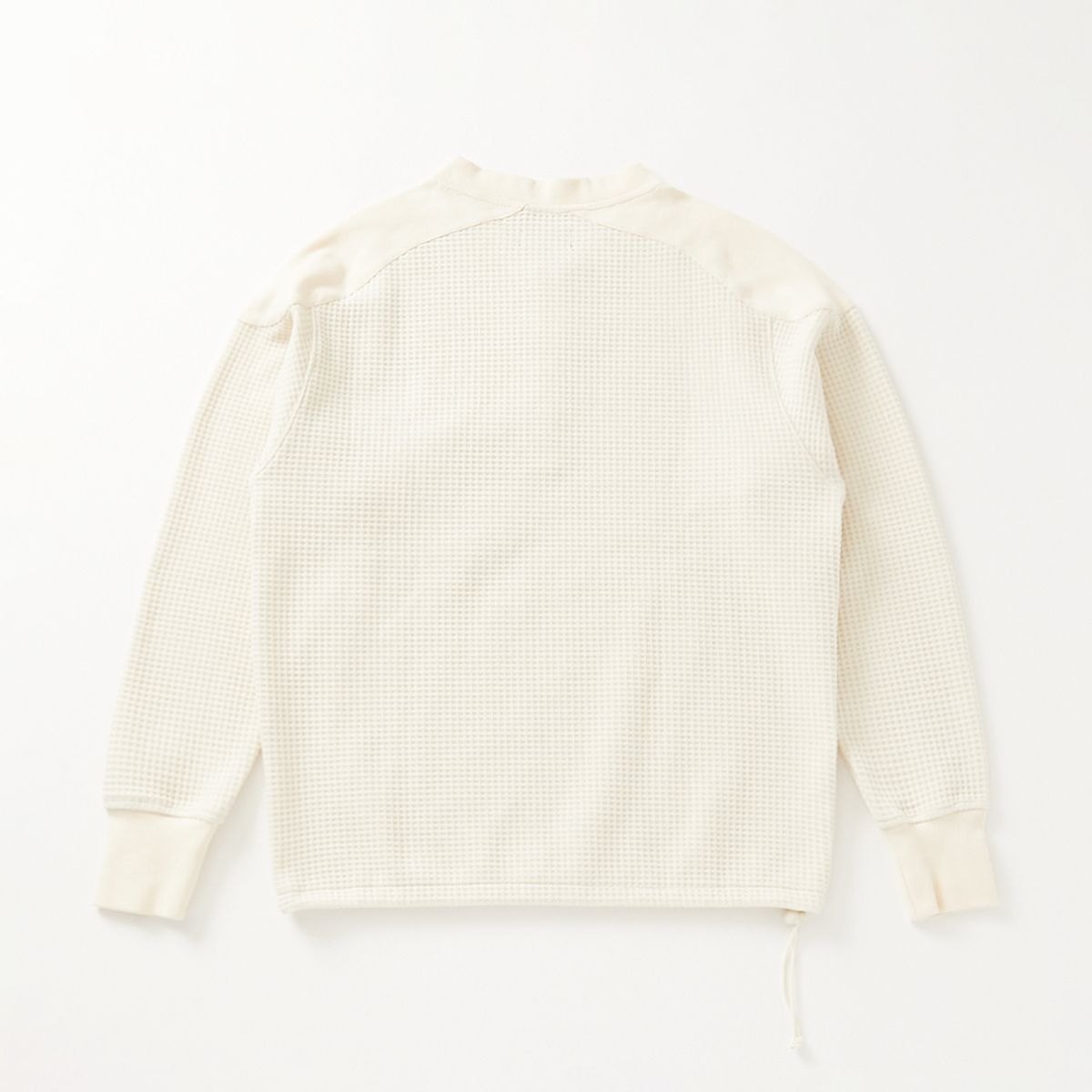【残り一点】Pacis Thermal Henley Neck