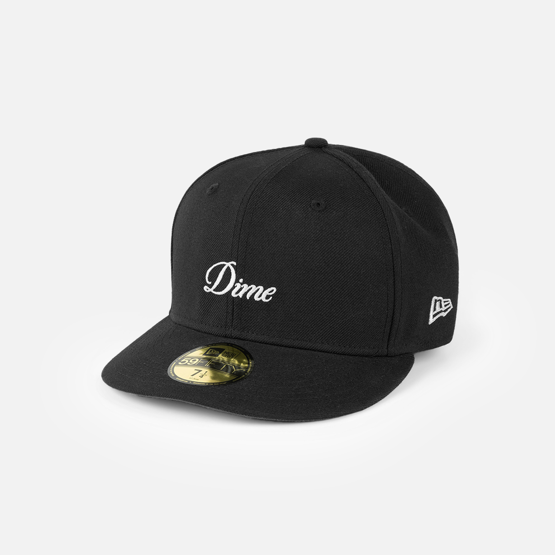 【残りわずか】Cursive New Era Cap