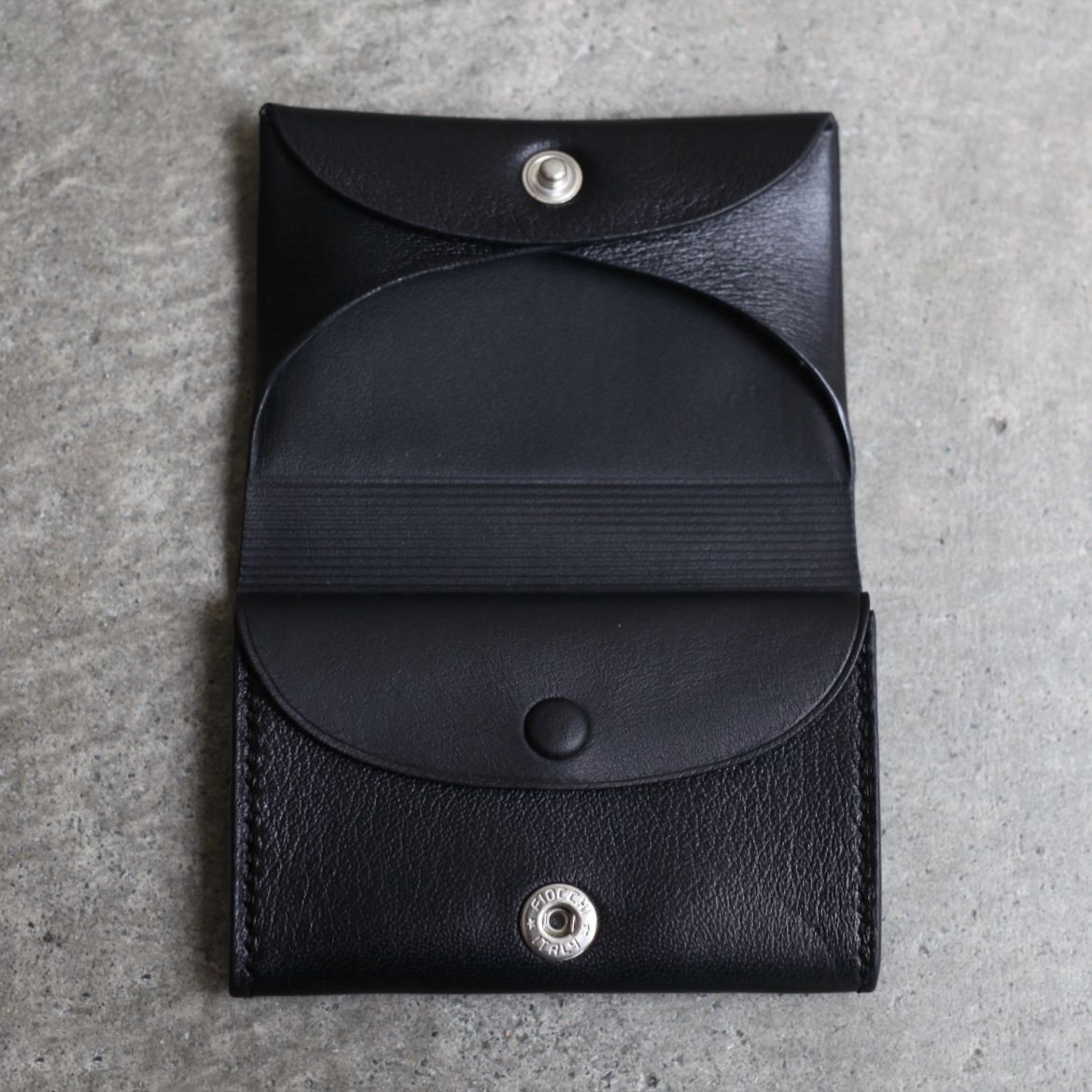 【残りわずか】Card & Coin Case(THIN_LAMB)