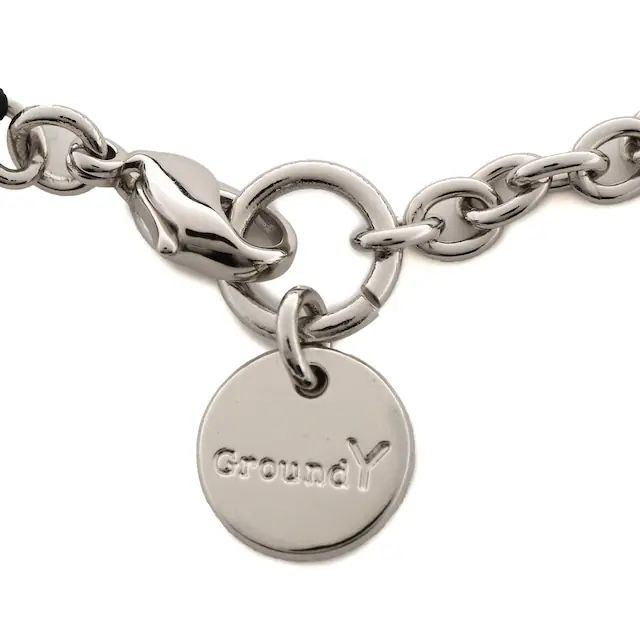 【残り一点】ビーズブレスレット_B(RED)