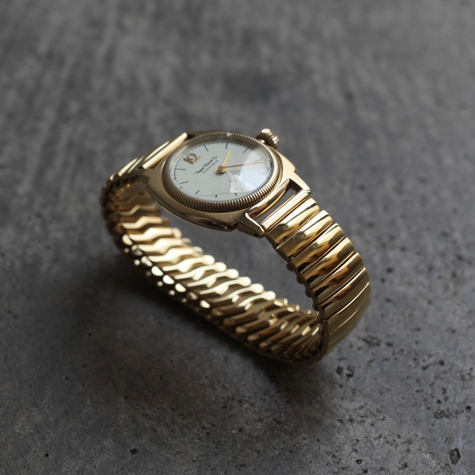【残り一点】Coussin 12 Extension(WOMEN/文字盤28mm)