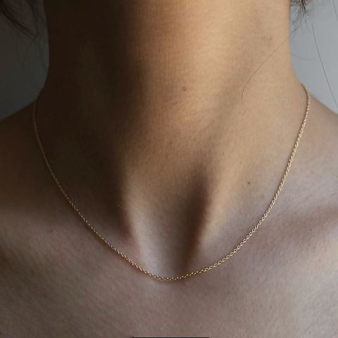 【残り一点】Chain_13(GOLD)