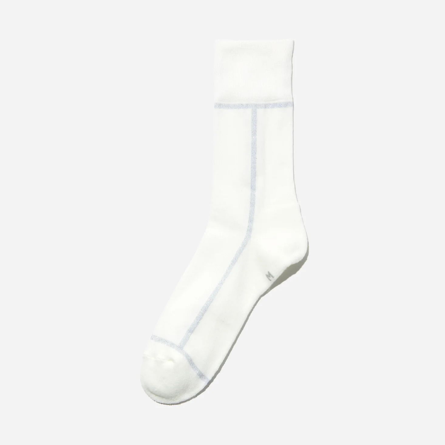 【残りわずか】Line Socks(ラメ)