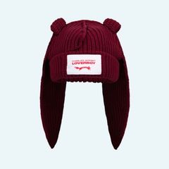 【残り一点】Chunky Rabbit Beanie