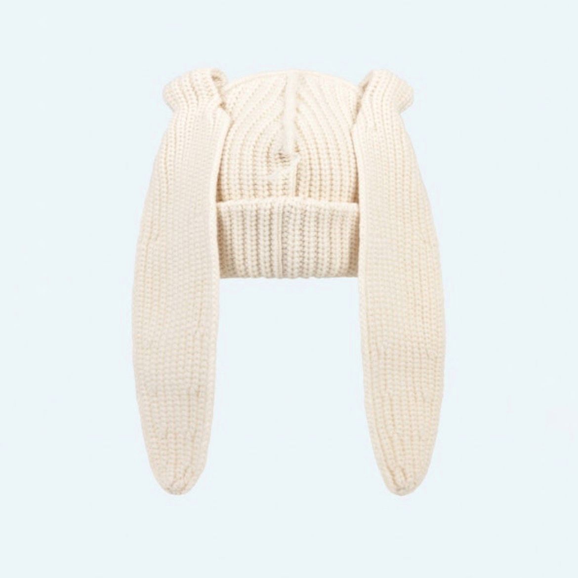 【残り一点】Chunky Rabbit Beanie