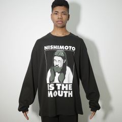 【残り一点】L/S Tee